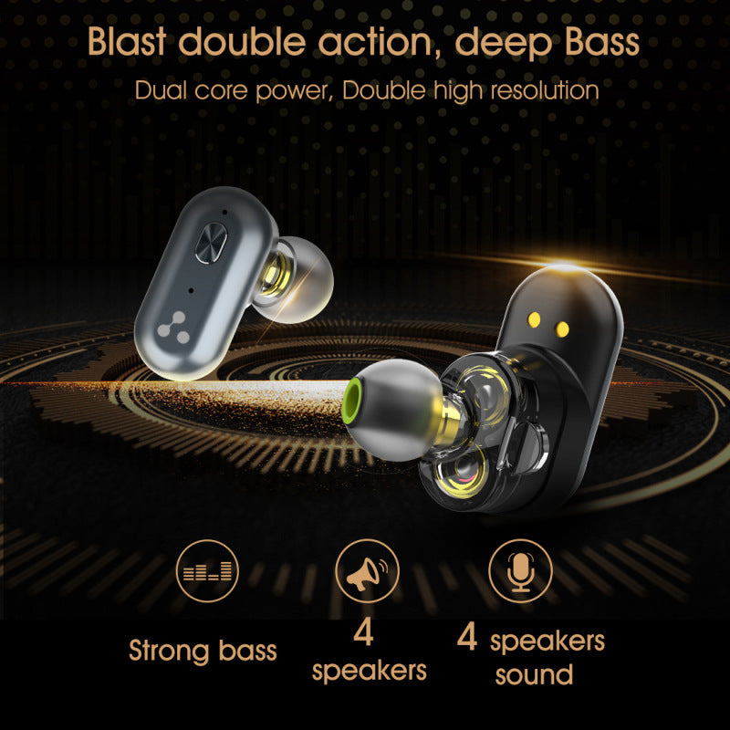 bluetooth earphones wireless