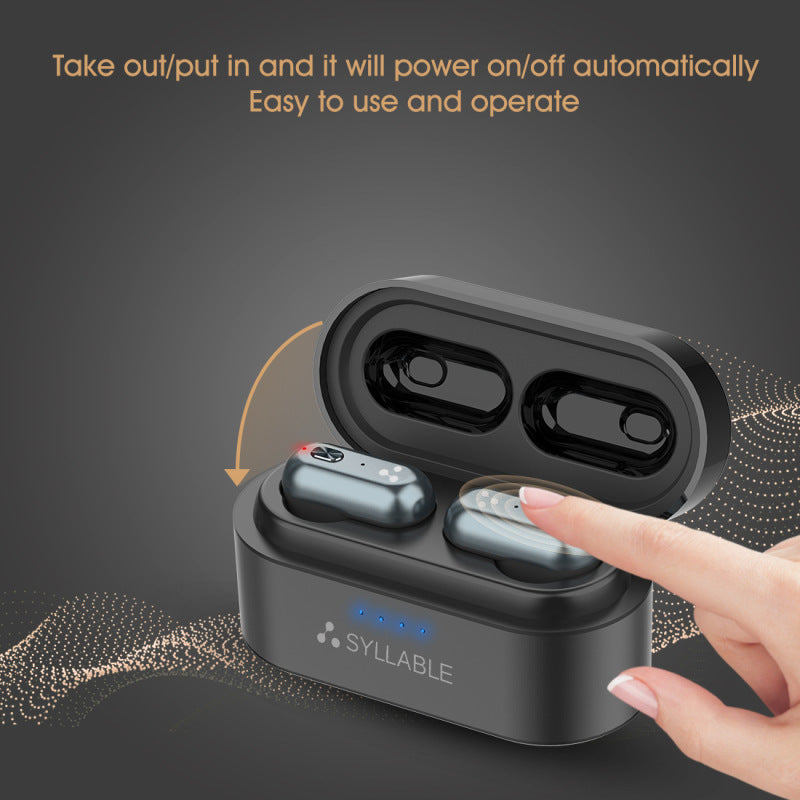 bluetooth earphones wireless