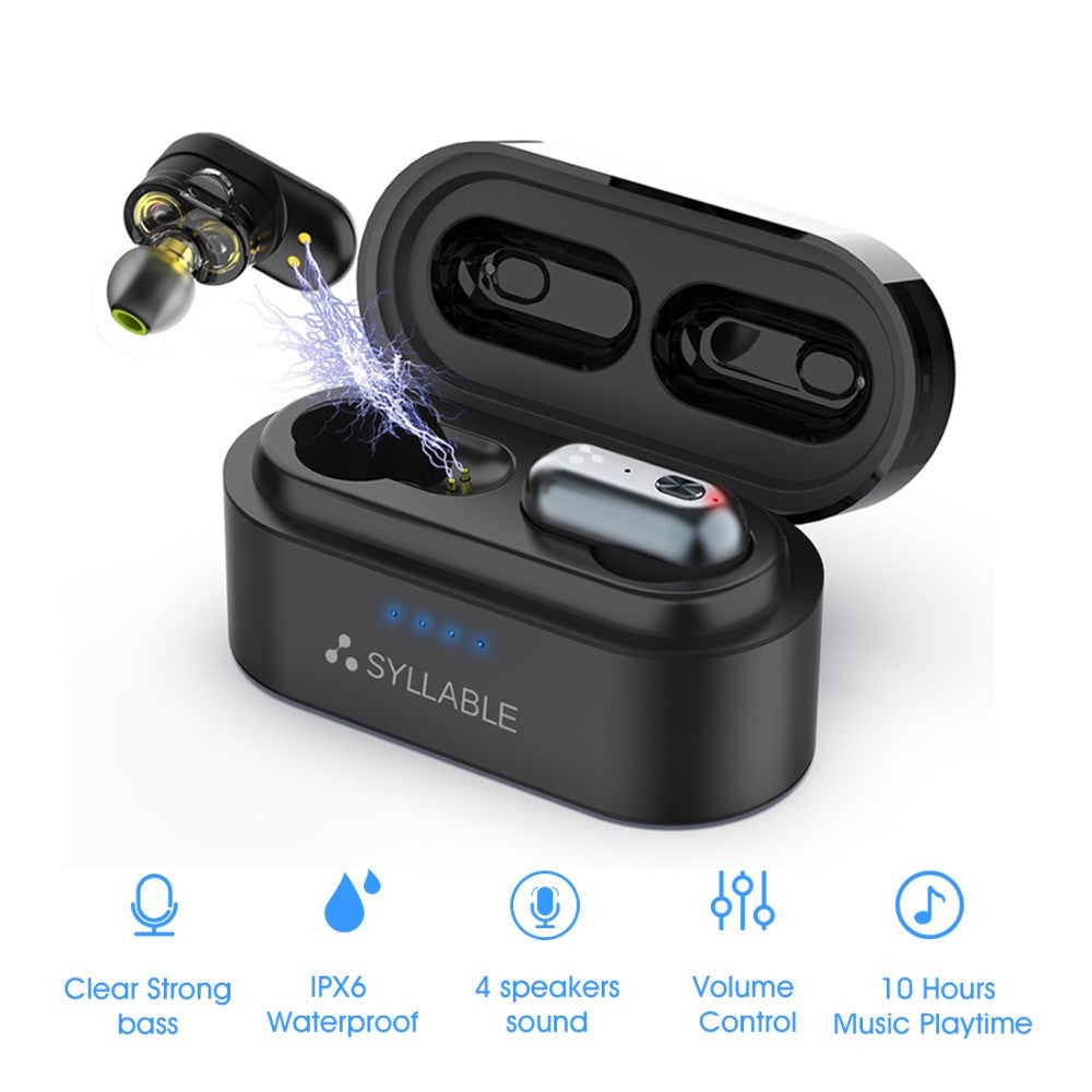 bluetooth earphones wireless