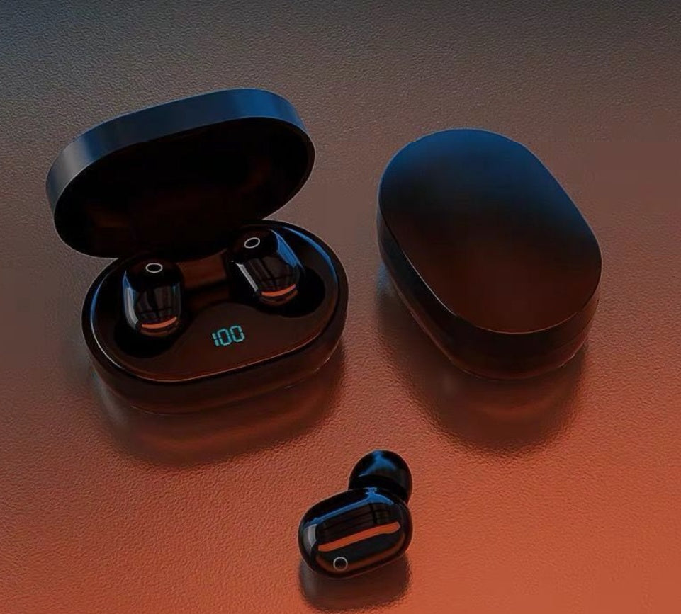 Wireless Bluetooth Earphones