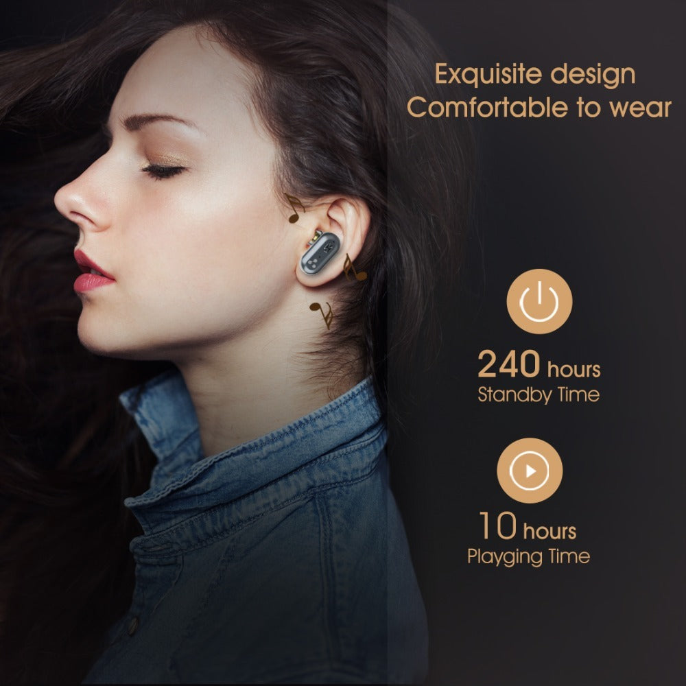 bluetooth earphones wireless